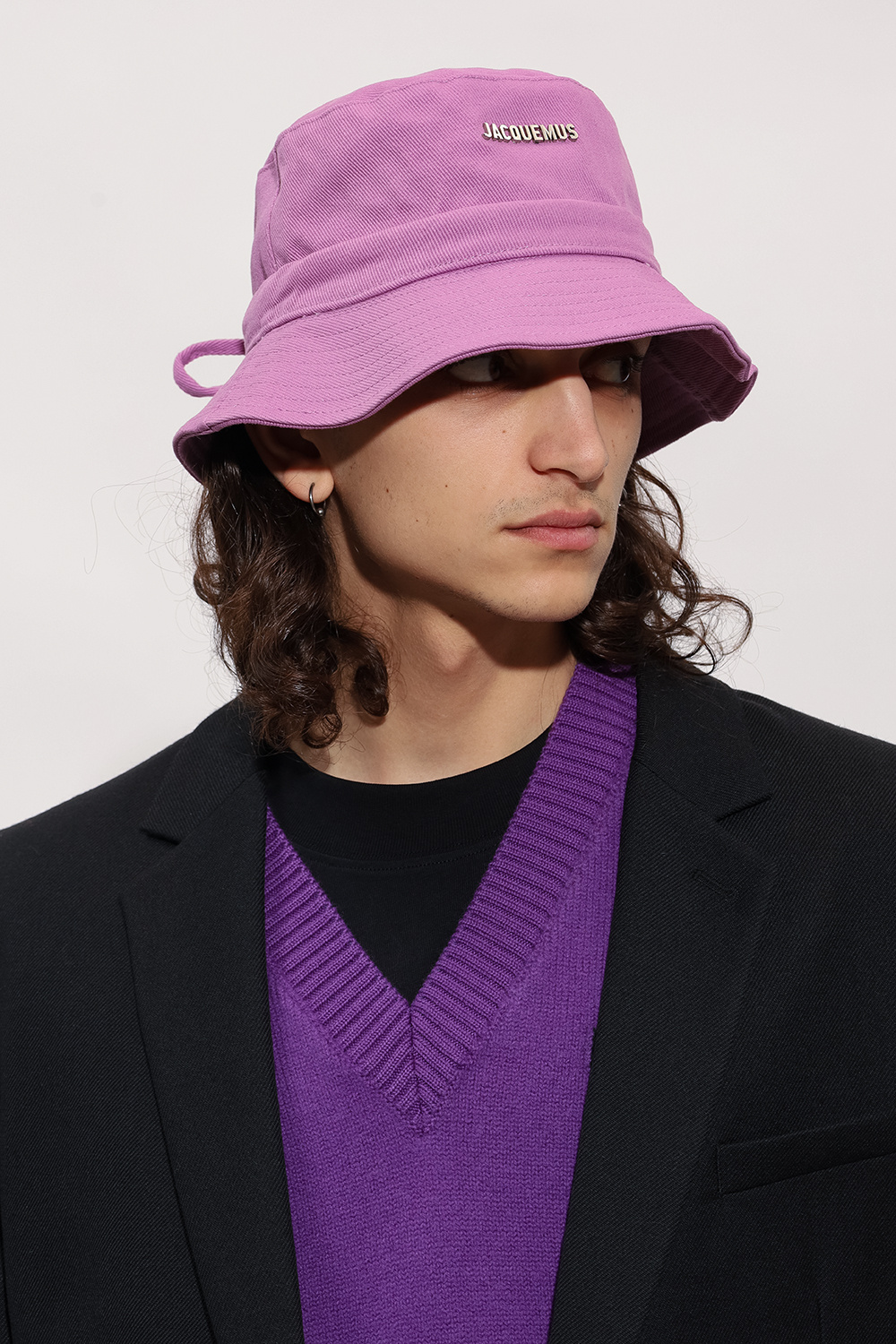 Jacquemus ‘Gadjo’ bucket hat