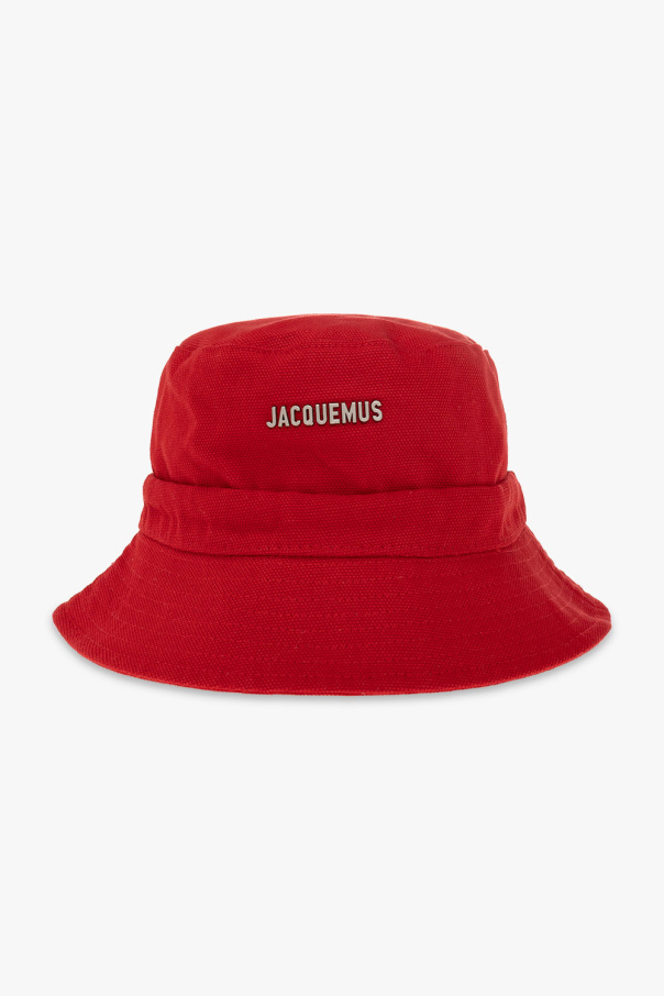 Jacquemus ‘Gadjo’ bucket Angels hat