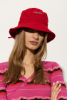 Jacquemus RED ‘Gadjo’ bucket hat