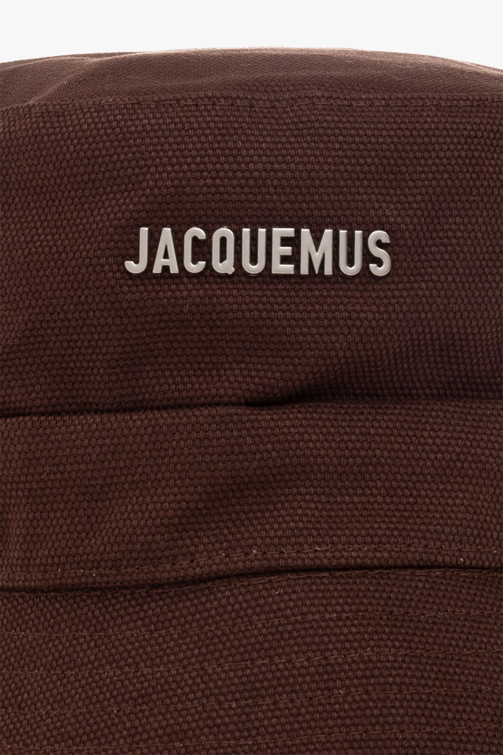 Jacquemus ‘Gadjo’ bucket Kingsnake hat