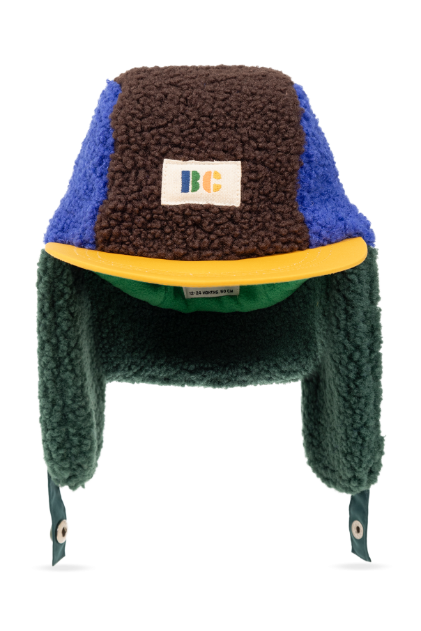 Bobo Choses Baseball cap with logo