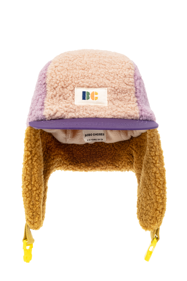 Bobo Choses Baseball cap with logo
