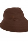 The Attico BROWN ‘Dylan’ bucket hat