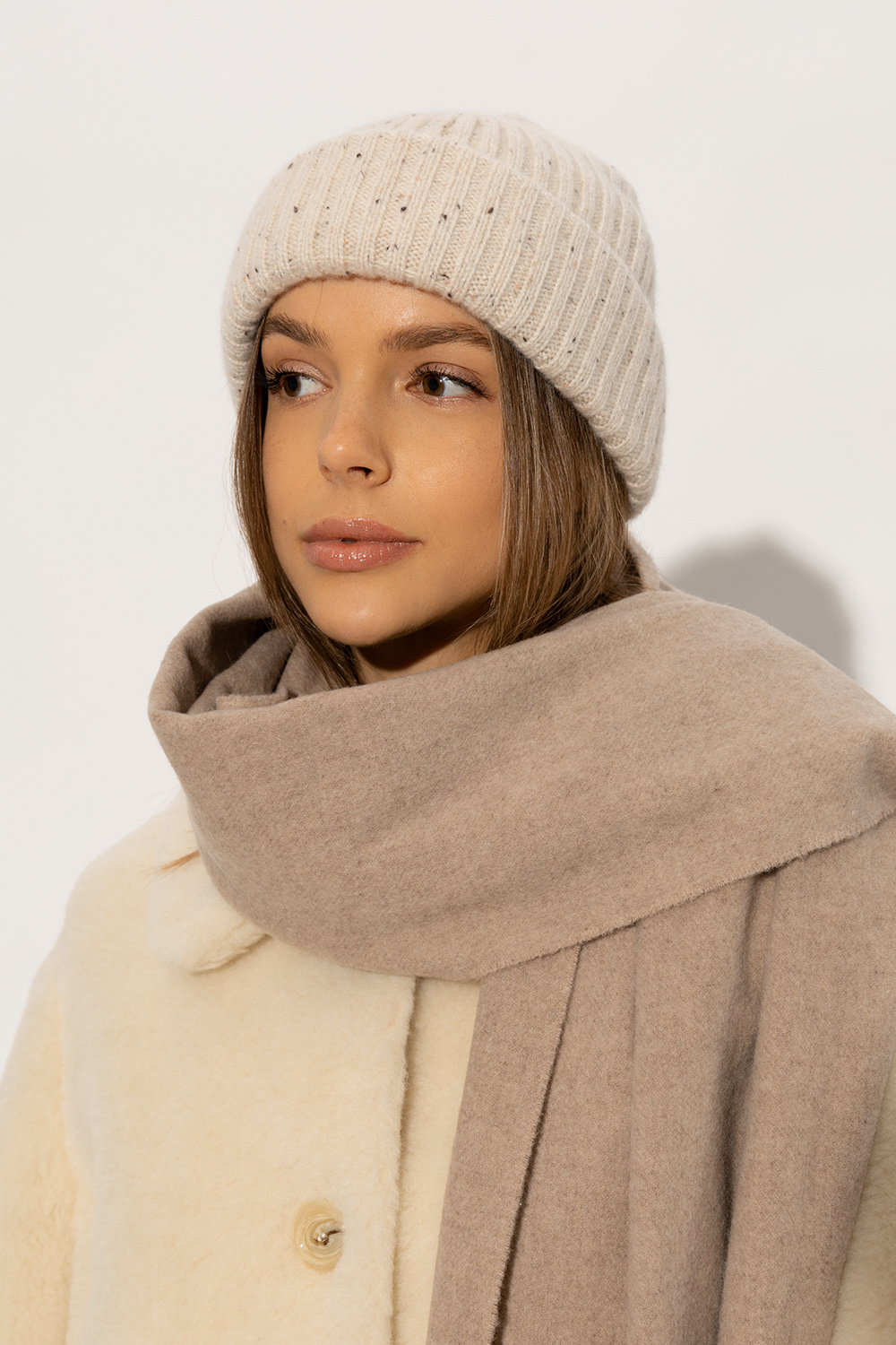 TOTEME Cashmere beanie