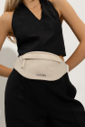 Jacquemus cream ‘Le Banane Meunier’ belt bag