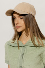 Jacquemus beige Baseball cap