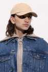 Jacquemus beige Baseball cap