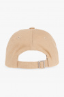 Jacquemus beige Baseball cap