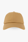 Benny Gold Campfire Speckled Wool Polo Cap