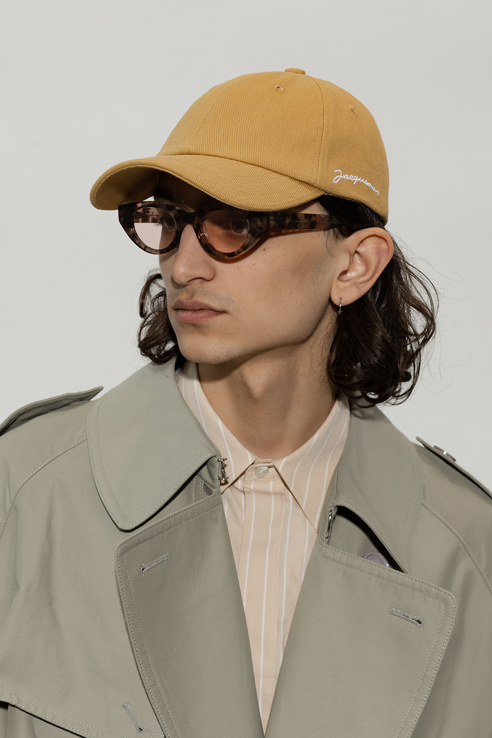 Jacquemus Baseball cap