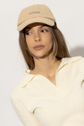 Jacquemus beige Baseball cap