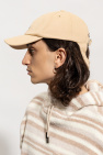 Jacquemus beige Baseball cap