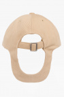 Jacquemus beige Baseball cap