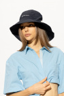Jacquemus NAVY BLUE ‘Pescadou’ bucket hat