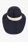 Jacquemus NAVY BLUE ‘Pescadou’ bucket hat