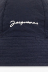 Jacquemus NAVY BLUE ‘Pescadou’ bucket hat
