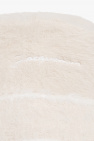 Jacquemus cream Bucket hat with logo