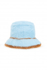 Jacquemus BLUE Bucket hat with logo