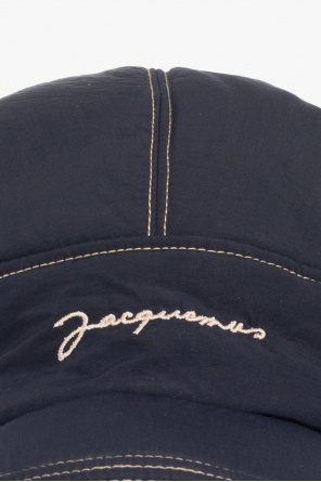 Jacquemus ‘Bricciola’ baseball cap