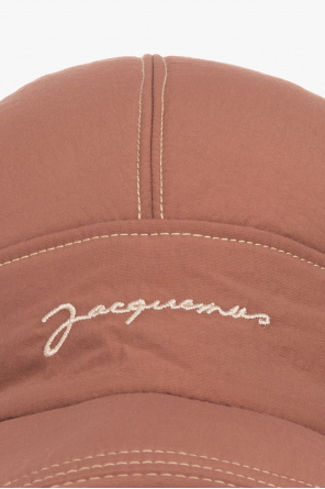 Jacquemus ‘Bricciola’ baseball cap