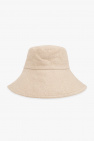hat with gancini salvatore ferragamo hat cap galore bone nero