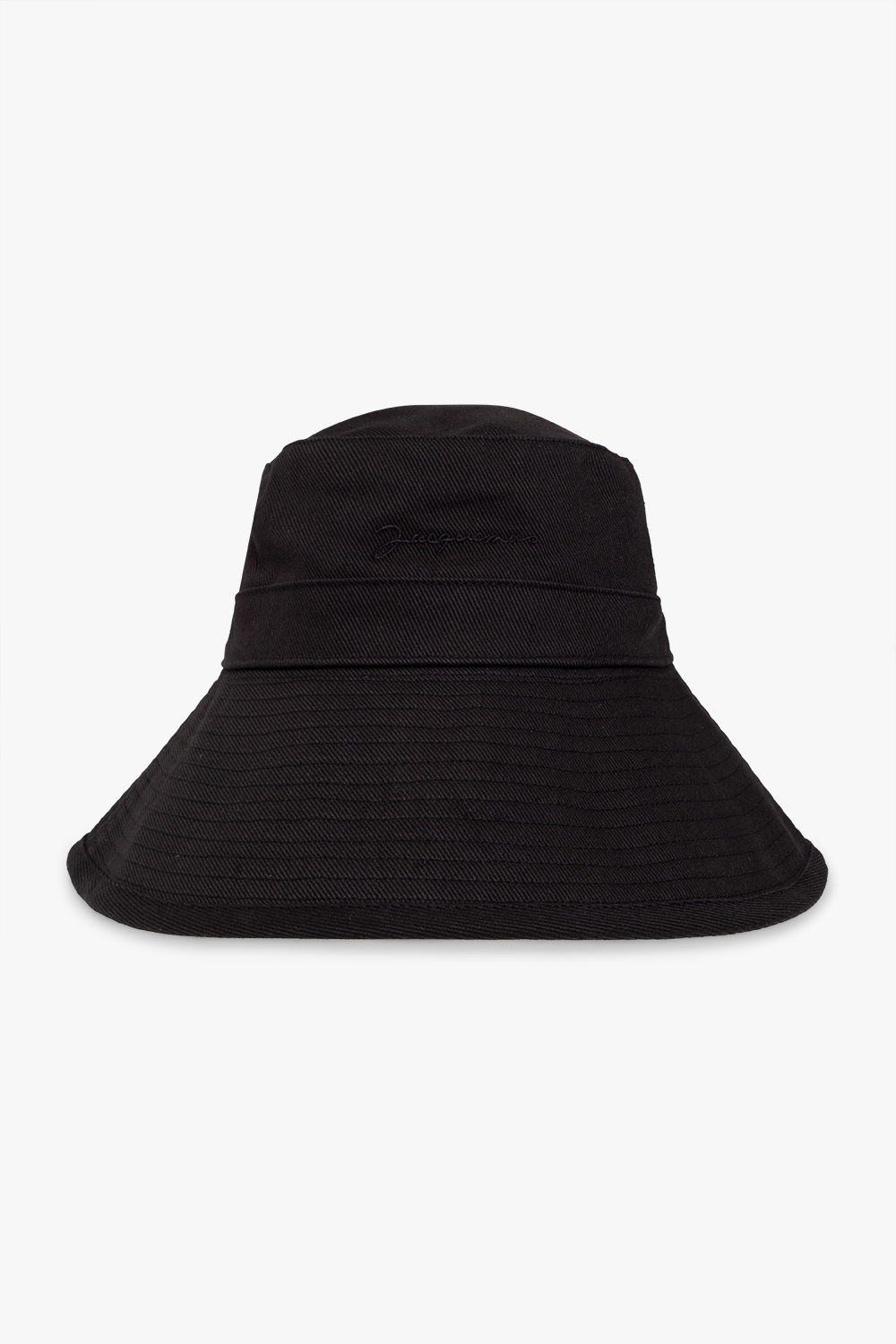 Jacquemus ‘Linu’ bucket hat with logo