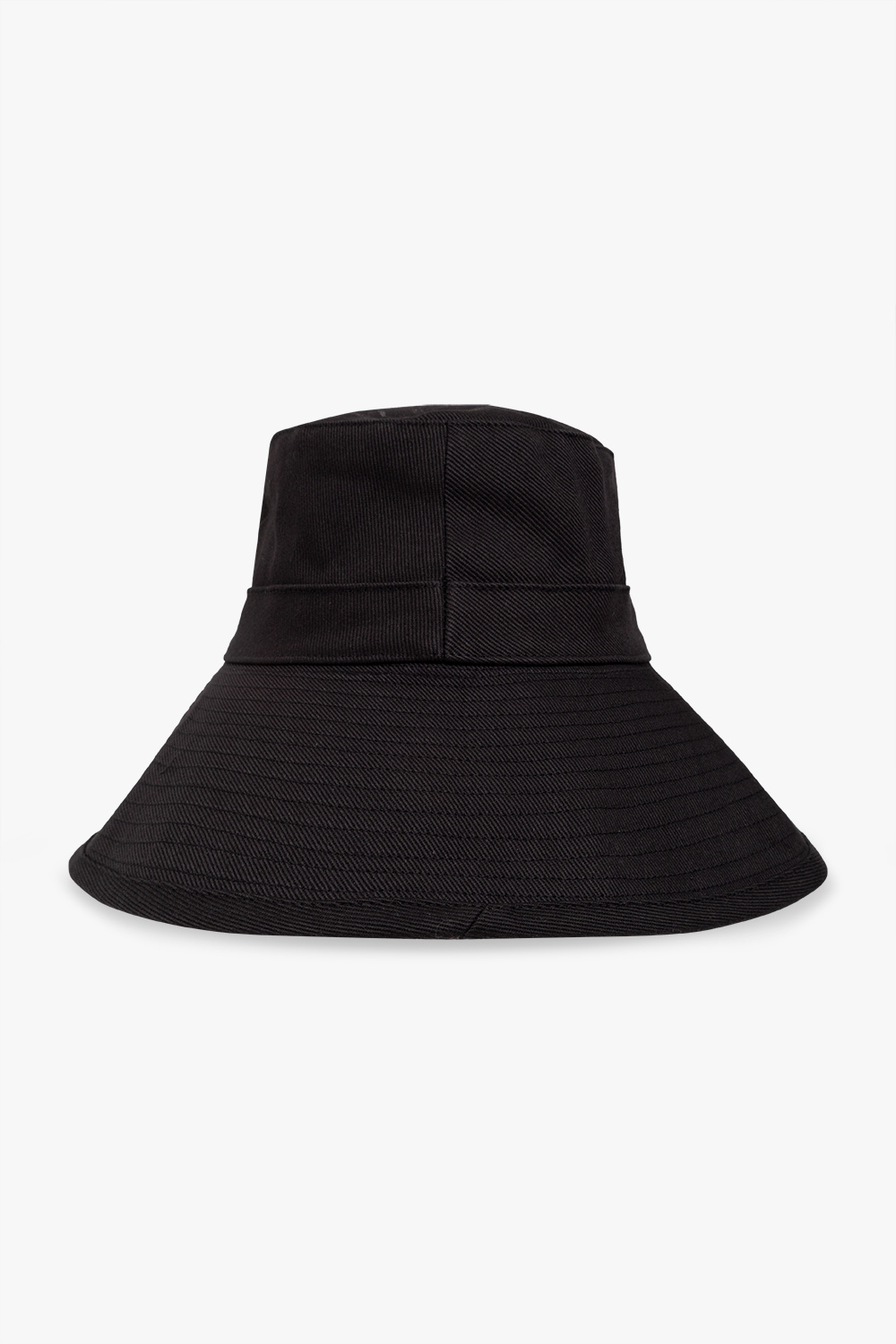 Jacquemus ‘Linu’ bucket hat with logo