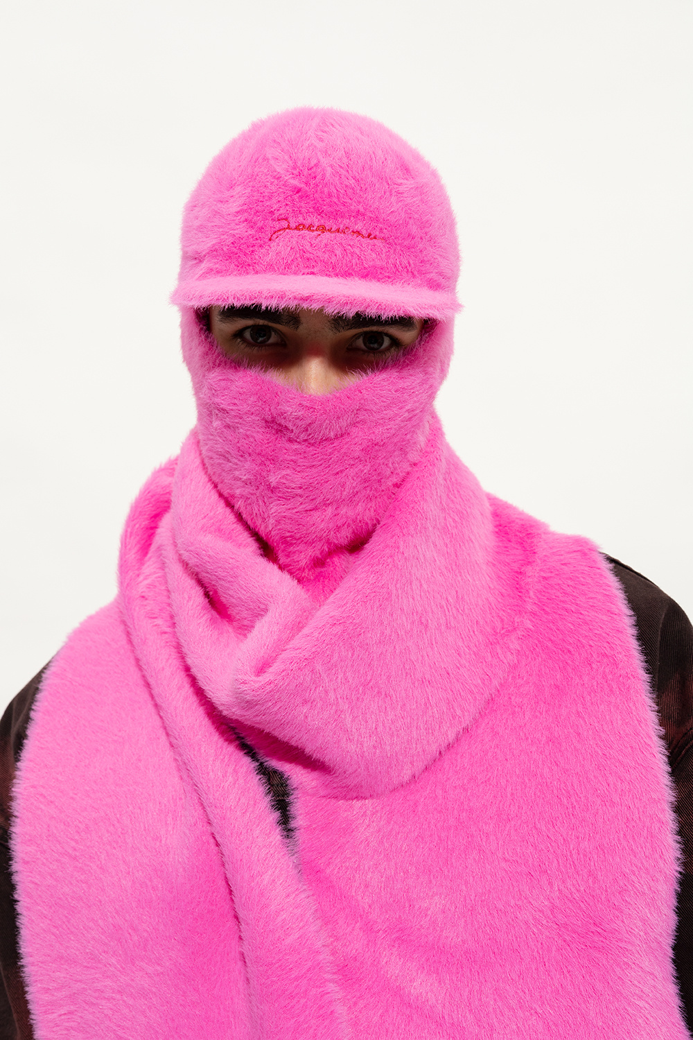 Jacquemus Balaclava with visor