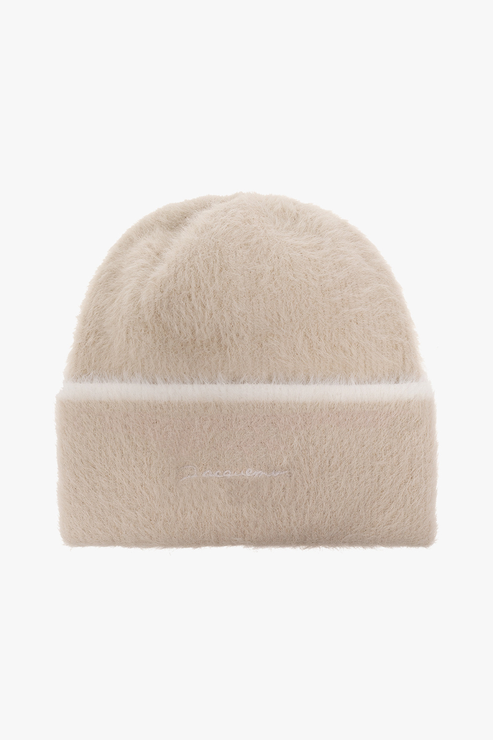 Jacquemus ‘Neve’ beanie with logo