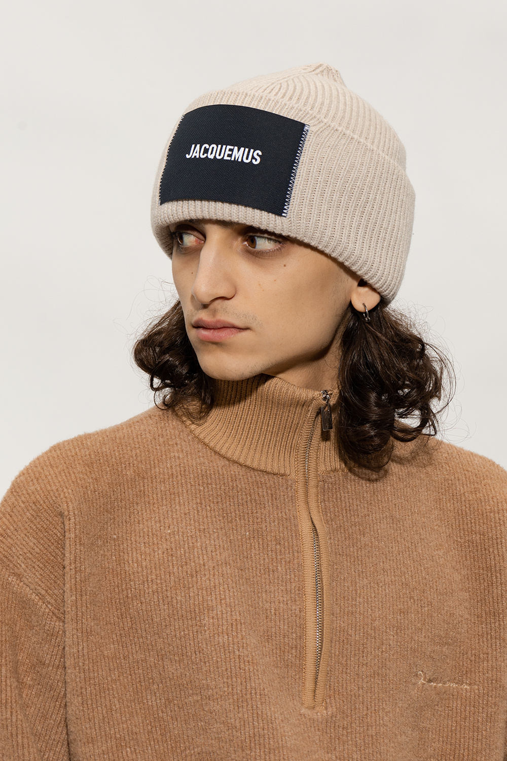 Jacquemus AMIRI BASEBALL CAP WITH LOGO