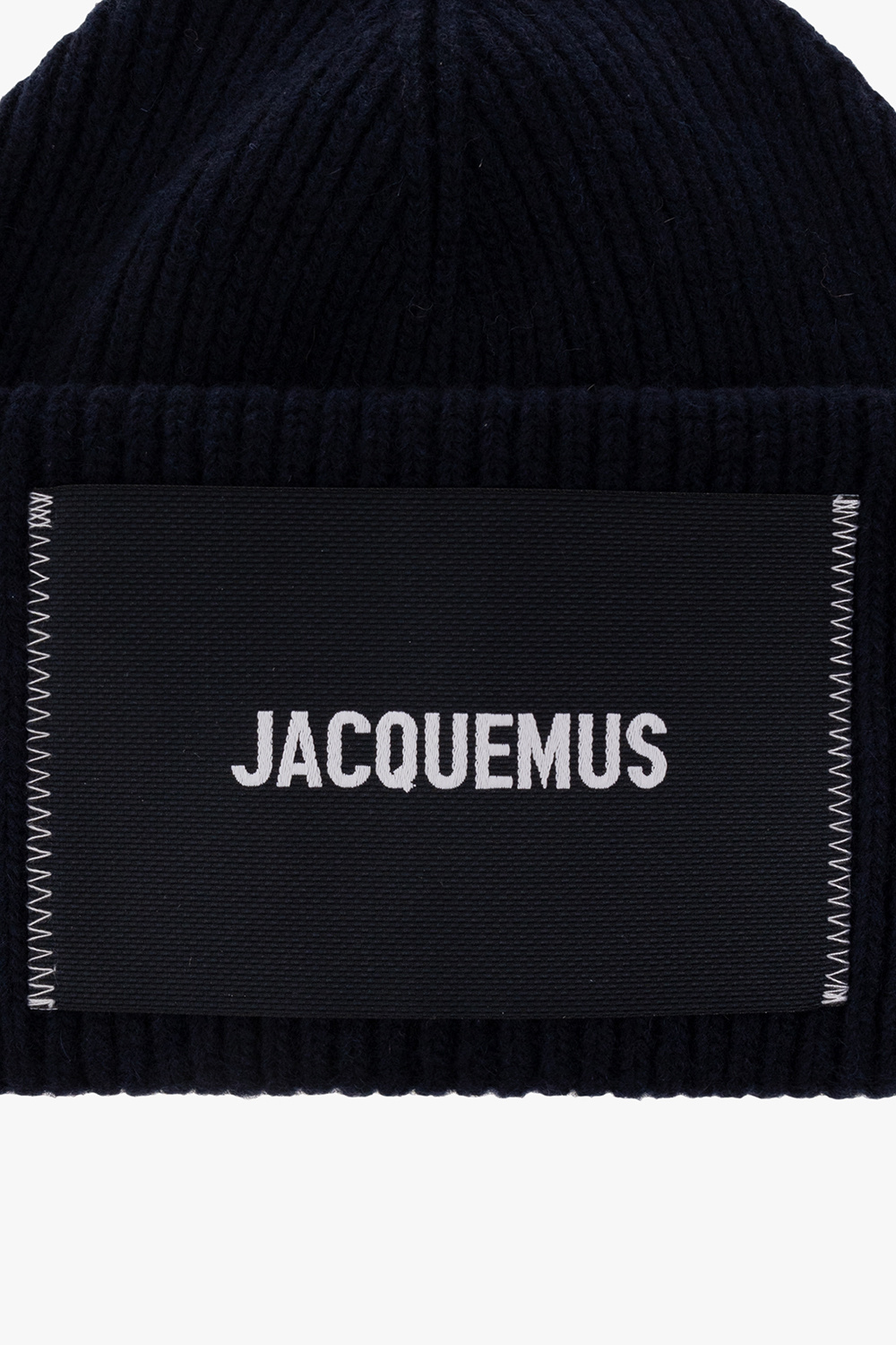 Jacquemus Houdini Wooler Top Hat