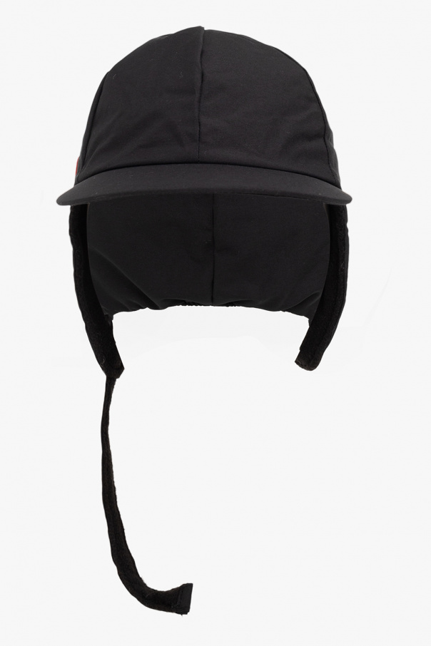 Mini Rodini Calvin Klein bucket hat in black