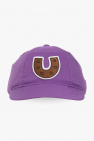 baseball cap with logo off white kids czapka