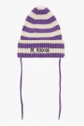 Mini Rodini PURPLE Cotton beanie