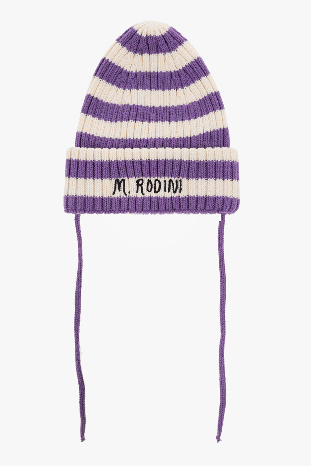 Mini Rodini Cotton beanie