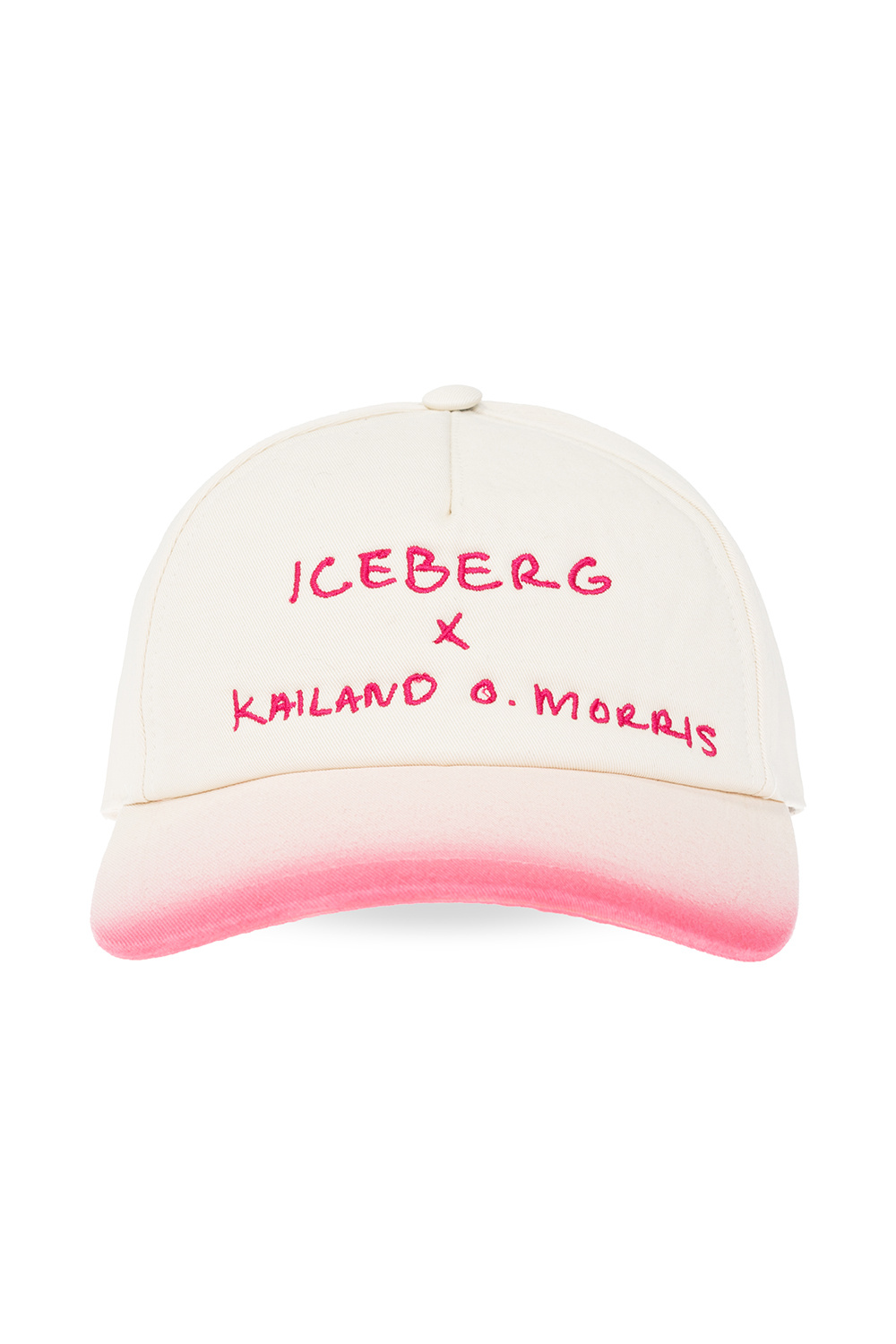 Iceberg Iceberg X Kailand O. Morris