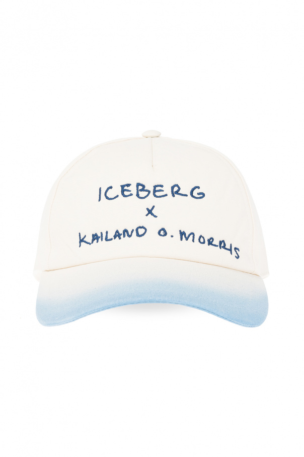 Iceberg Iceberg X Kailand O. Morris