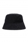 Iceberg Tagliatore textured wool fedora hat