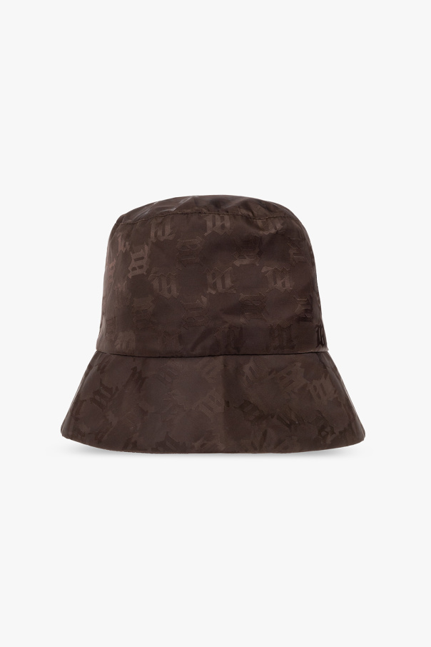 Bucket hat with monogram od MISBHV