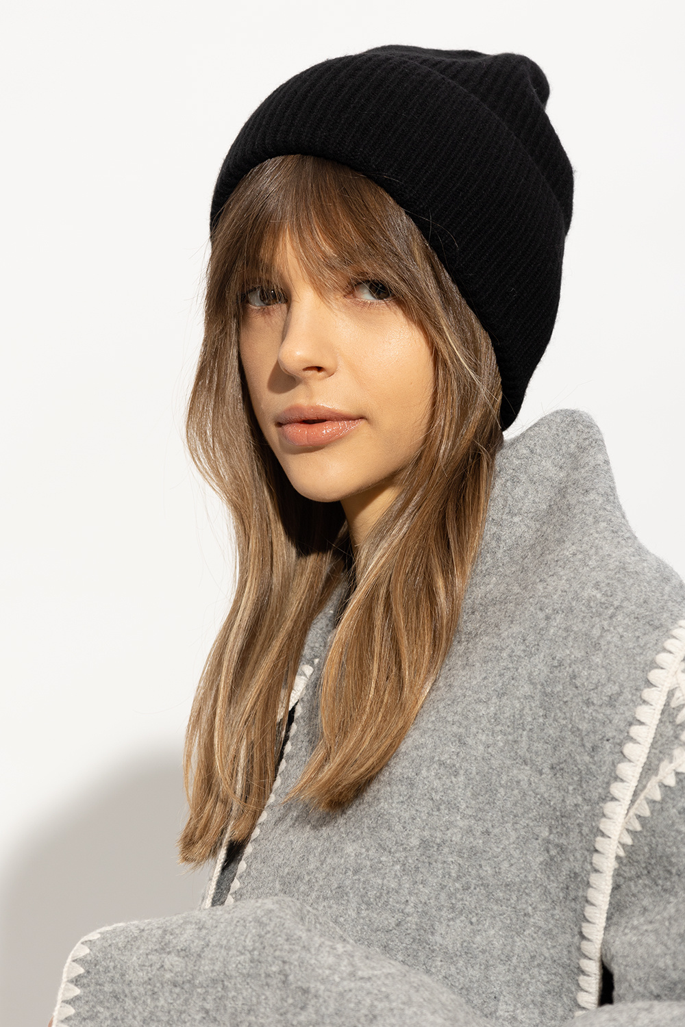 TOTEME Wool beanie