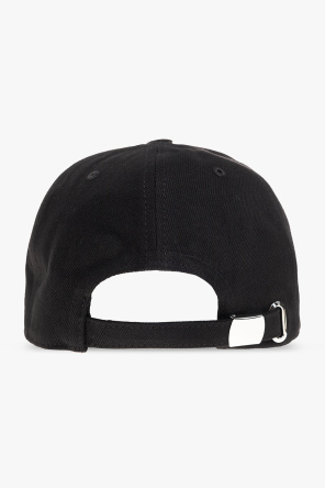 Raf Simons Baseball cap with logo