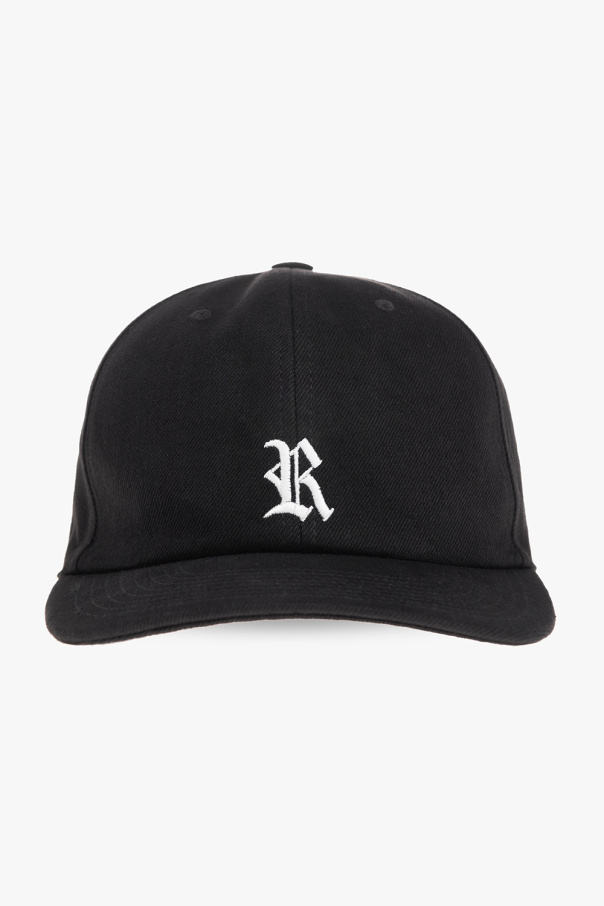 Raf Simons Baseball cap with logo