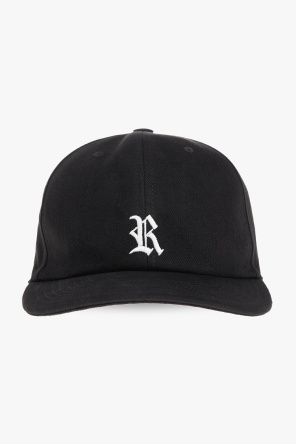 Baseball cap with logo od Raf Simons