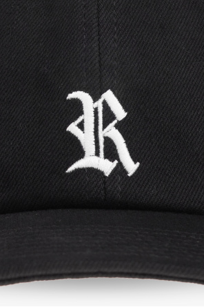 Raf Simons Baseball cap with logo