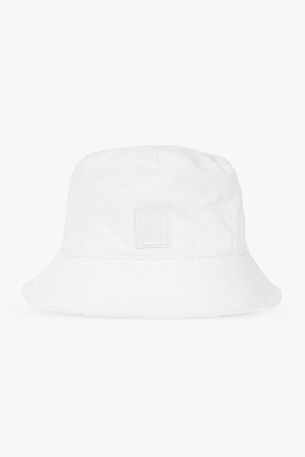 Raf Simons Logo-patched bucket hat