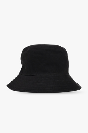 Raf Simons Logo-patched bucket hat