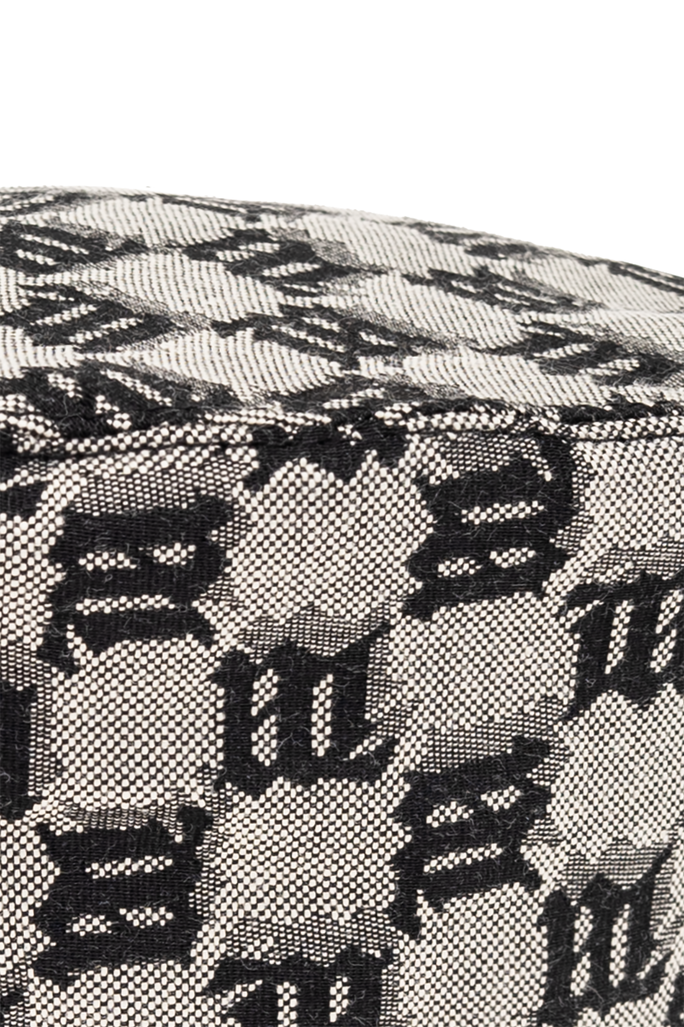 MISBHV Beret with monogram