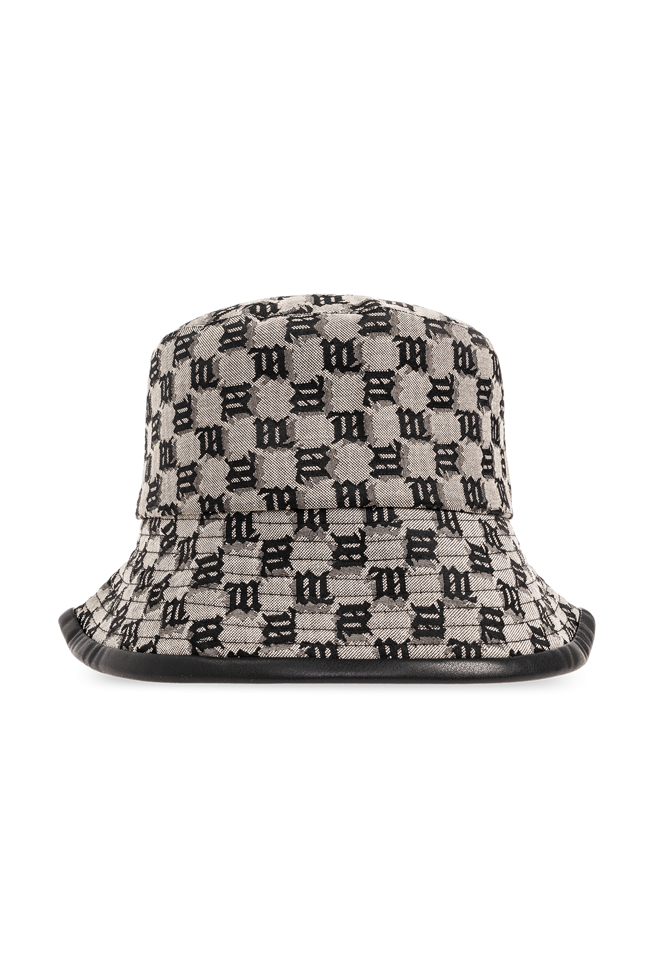 MISBHV Monogrammed bucket hat