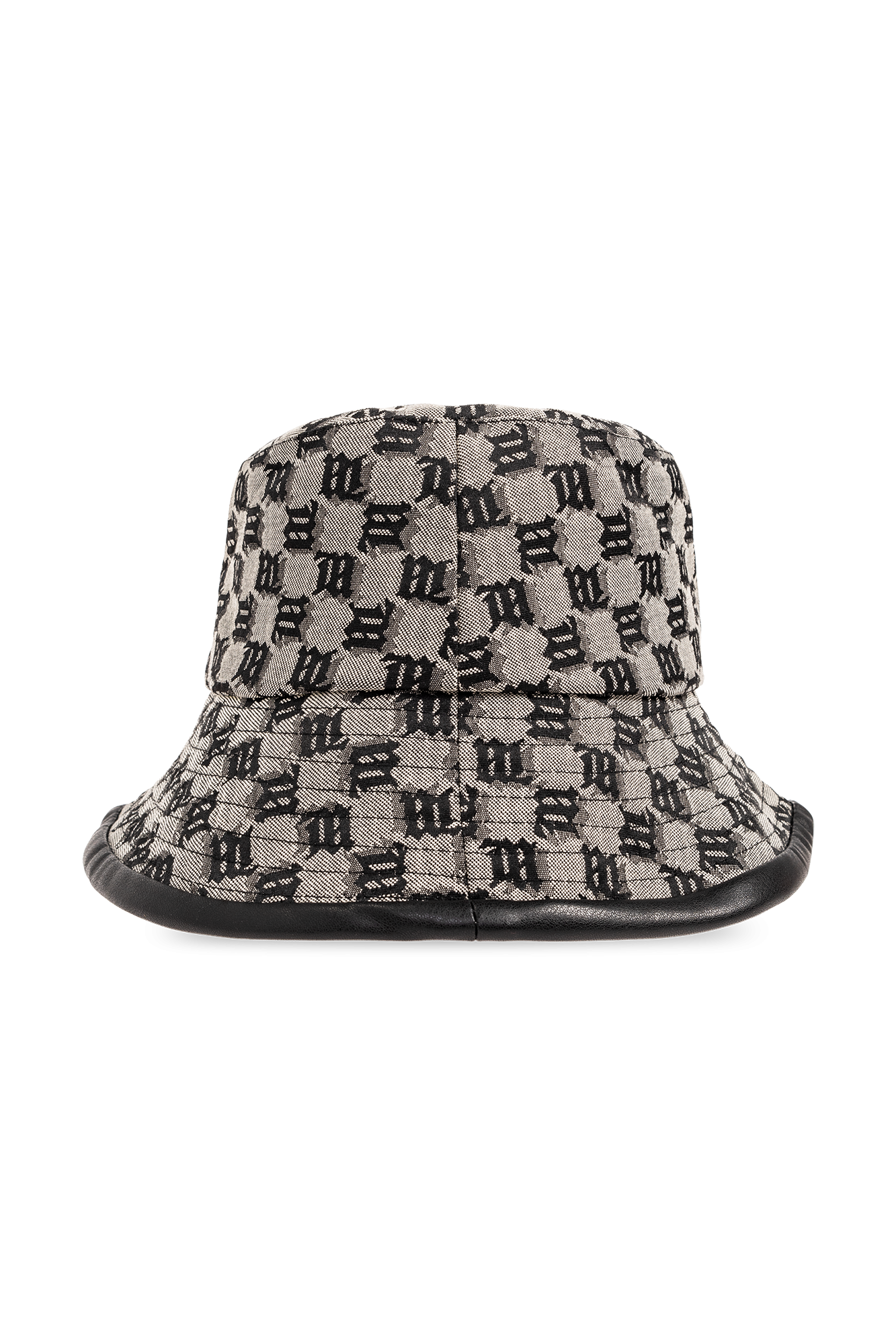 MISBHV Monogrammed bucket hat