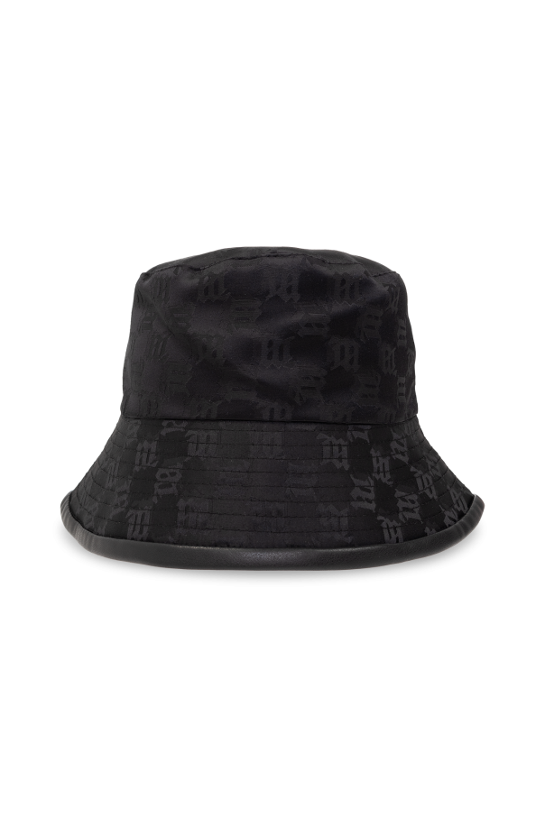 ‘Monogram’ bucket hat od MISBHV